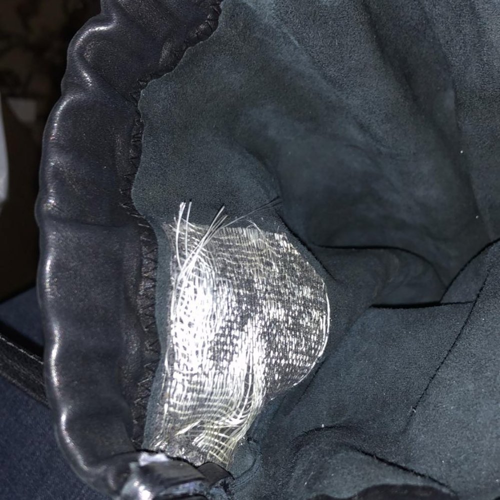 Actual RUNWAY Rare ❤️Nicholas Kirkwood X Rodarte Over Knee Thigh High Heel Boots - Picture 17 of 17